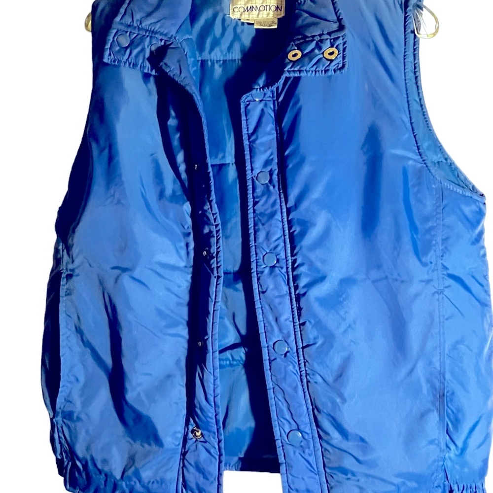 Women’s Quilted Puffer Vest